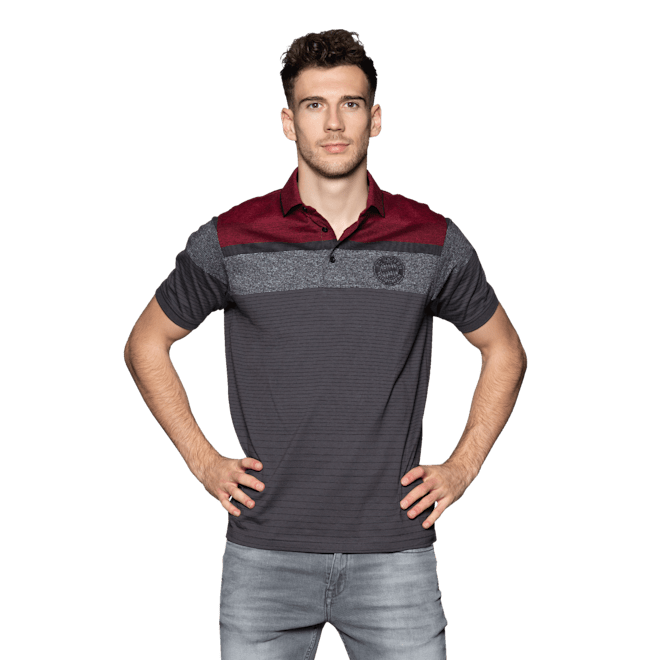 Camiseta polo Black Logo Camiseta polo Black Logo