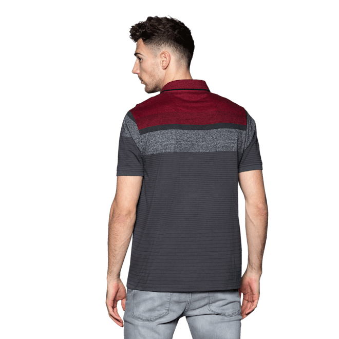 Camiseta polo Black Logo Camiseta polo Black Logo