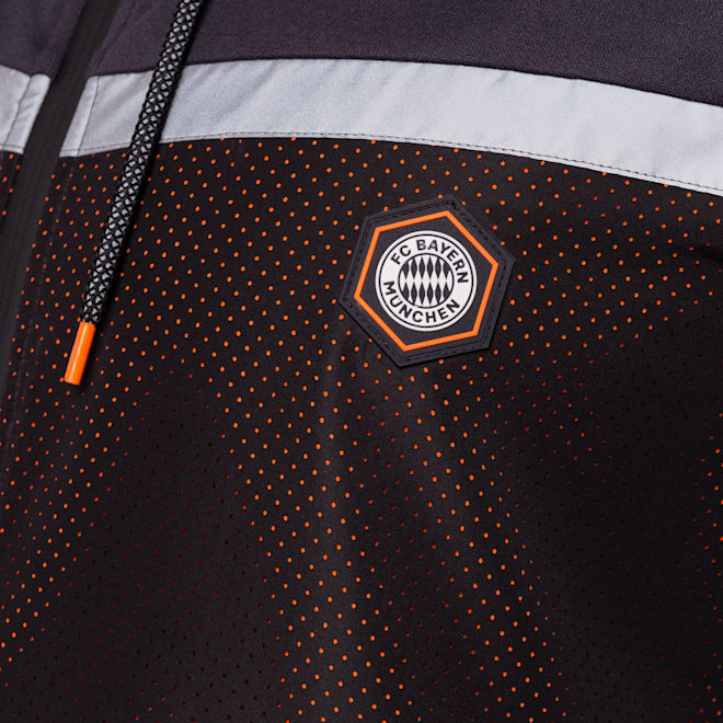 Chaqueta de entrenamiento FCB Sports Chaqueta de entrenamiento FCB Sports