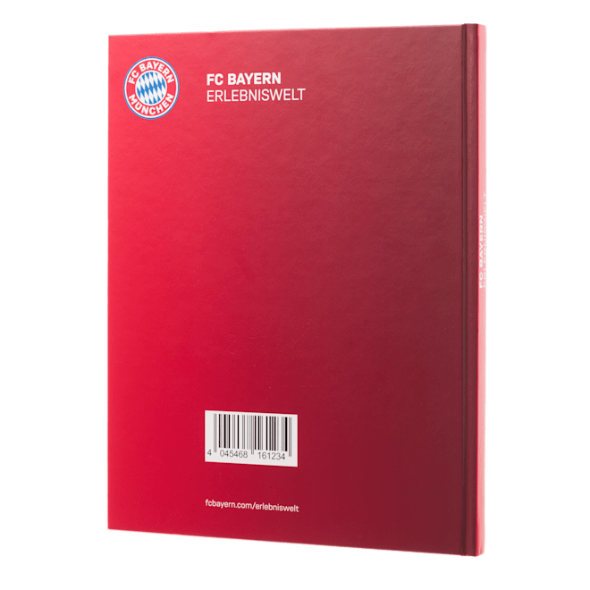Libro FC Bayern Erlebniswelt Libro FC Bayern Erlebniswelt
