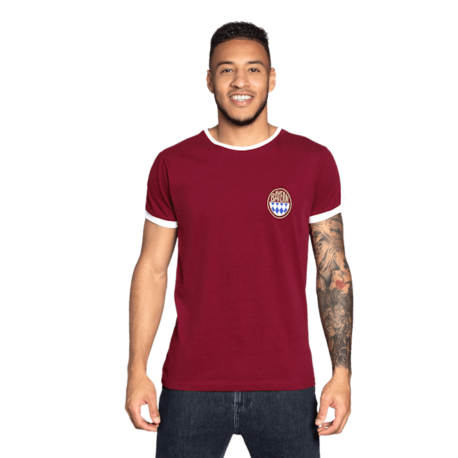 Camiseta retro Camiseta retro