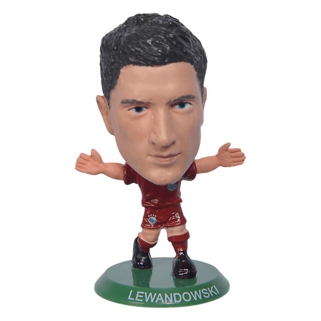 SoccerStarz Figura Jugador Sorpresa para coleccionar SoccerStarz Figura Jugador Sorpresa para coleccionar
