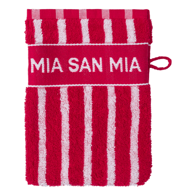 Guante para lavar Mia san mia 21 x 16 cm Guante para lavar Mia san mia 21 x 16 cm