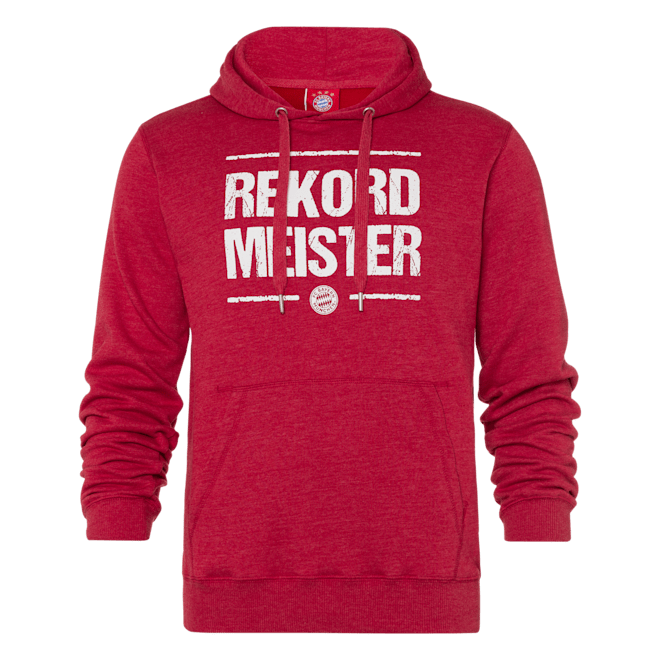 Hoodie Rekordmeister Hoodie Rekordmeister