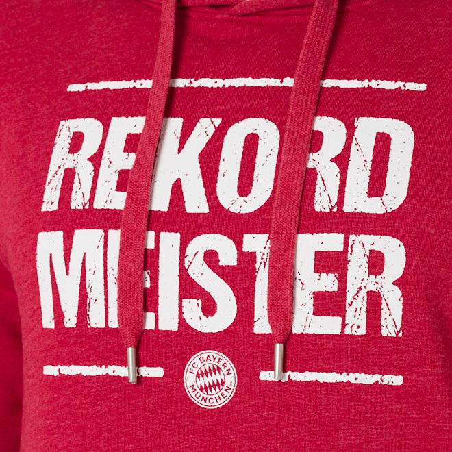 Hoodie Rekordmeister Hoodie Rekordmeister
