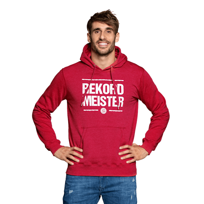 Hoodie Rekordmeister Hoodie Rekordmeister
