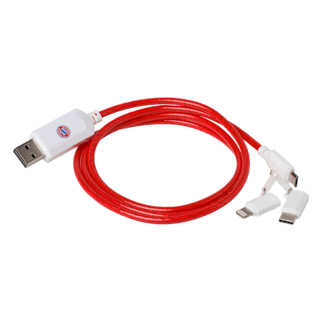 USB Charging Cable With Light Effect USB Charging Cable With Light Effect