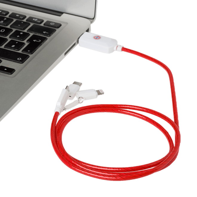 USB Charging Cable With Light Effect USB Charging Cable With Light Effect