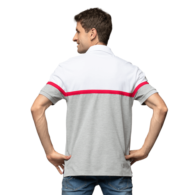 Poloshirt Stripes Poloshirt Stripes