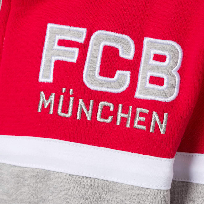 Kinder-Kapuzenjacke Stripes Kinder-Kapuzenjacke Stripes