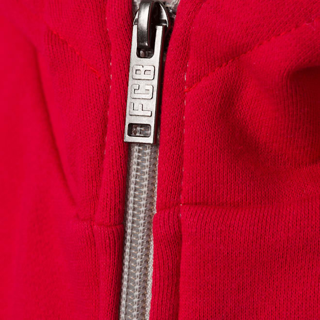 Kinder-Kapuzenjacke Stripes Kinder-Kapuzenjacke Stripes