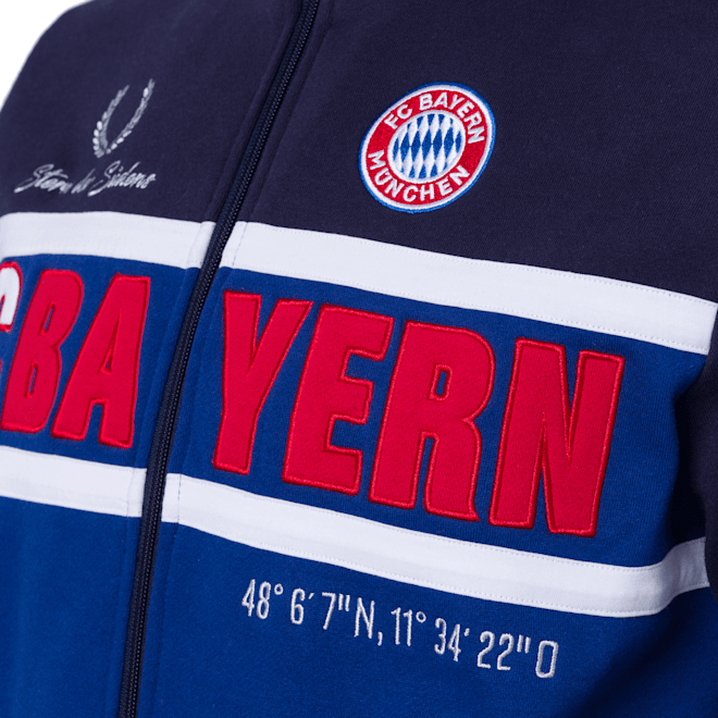Chaqueta deportiva 1900 Chaqueta deportiva 1900