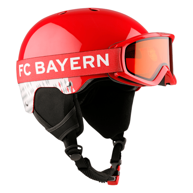 Childrens Ski Helmet FCB (48 - 54 cm) Childrens Ski Helmet FCB (48 - 54 cm)