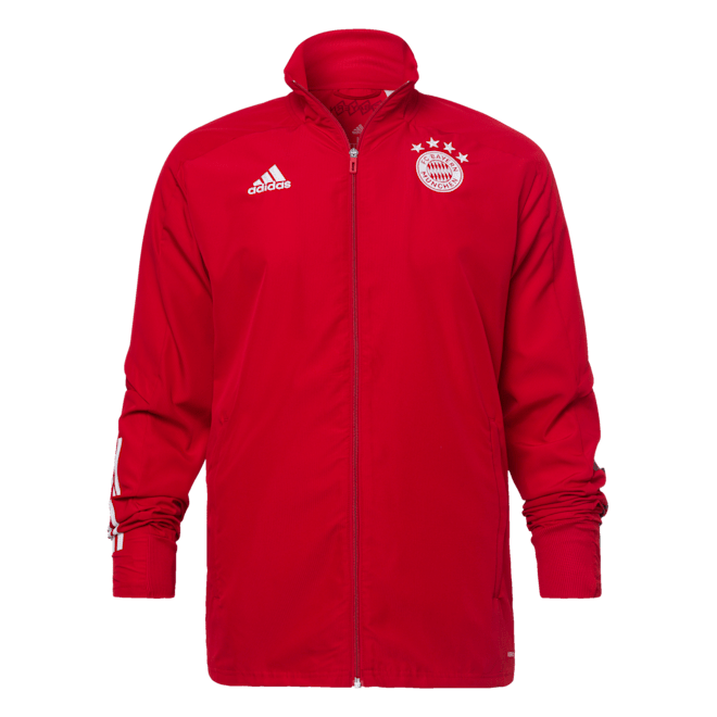 adidas Teamline Presentation Jacket adidas Teamline Presentation Jacket