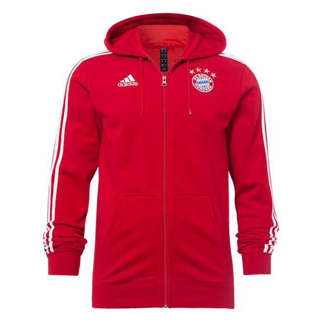 adidas Lifestyle 3-Stripes Zip-Hoodie adidas Lifestyle 3-Stripes Zip-Hoodie