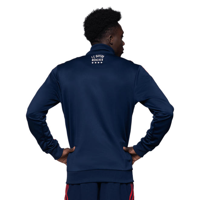adidas Lifestyle 3-Stripes Track Top adidas Lifestyle 3-Stripes Track Top