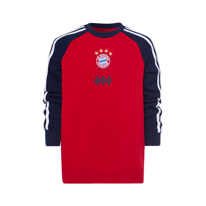 adidas bayern munich sweatshirt