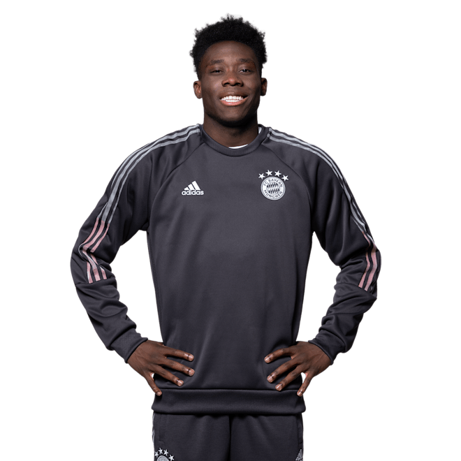 adidas Travel sweatshirt | Official FC Bayern Munich Store Der Travel Hoodie von Adidas | Madame