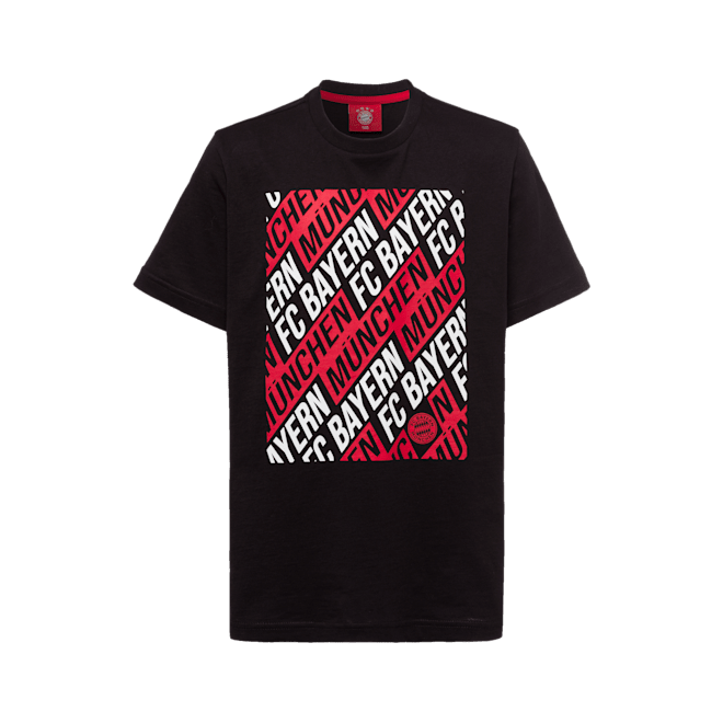 Childrens T-Shirt FC Bayern München Childrens T-Shirt FC Bayern München