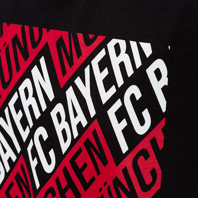 Childrens T-Shirt FC Bayern München Childrens T-Shirt FC Bayern München