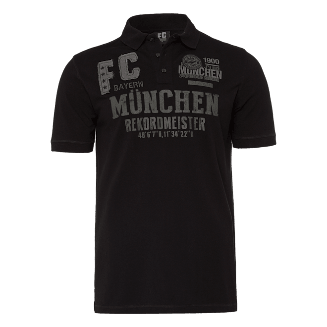 Camiseta Polo Rekordmeister Camiseta Polo Rekordmeister