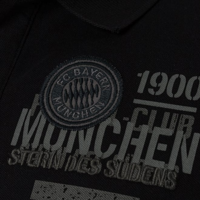 Camiseta Polo Rekordmeister Camiseta Polo Rekordmeister