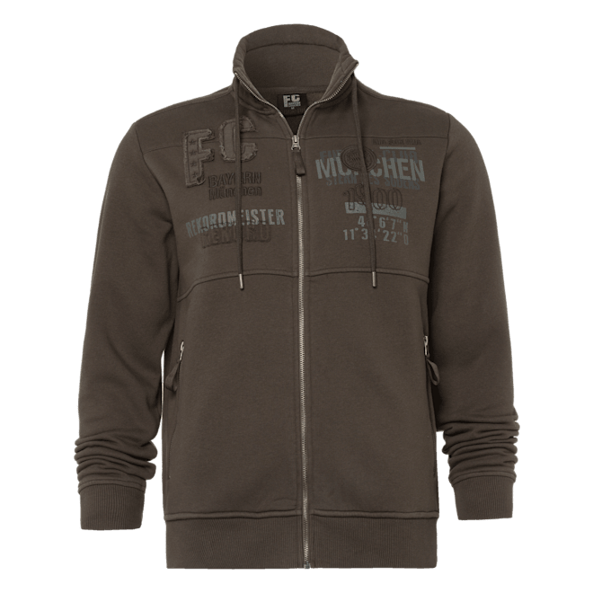 Sweat Jacket Rekordmeister Sweat Jacket Rekordmeister