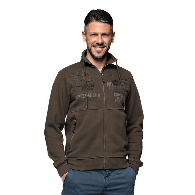 Sweat Jacket Rekordmeister Sweat Jacket Rekordmeister