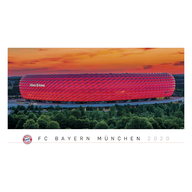 Image Kalender Fc Bayern 2020 Offizieller Fc Bayern Fanshop