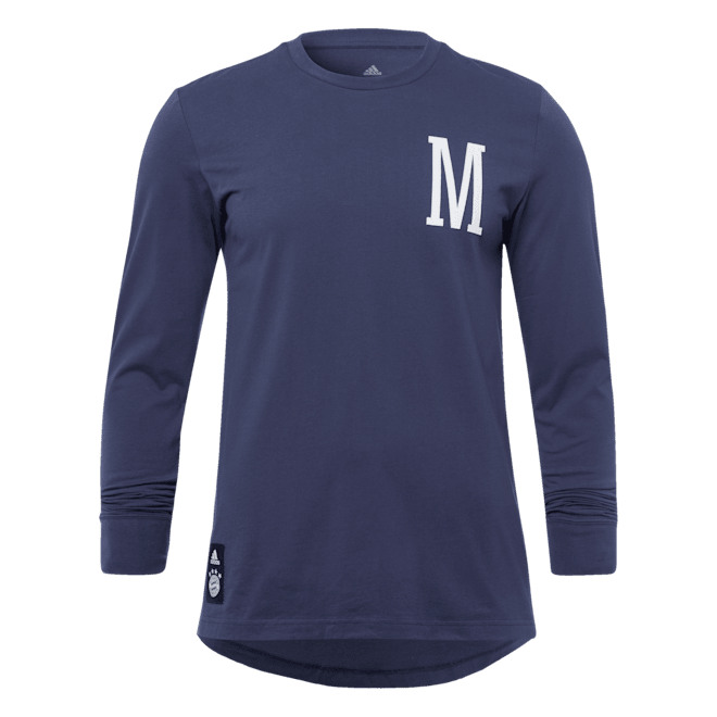 Camiseta manga larga adidas Camiseta manga larga adidas