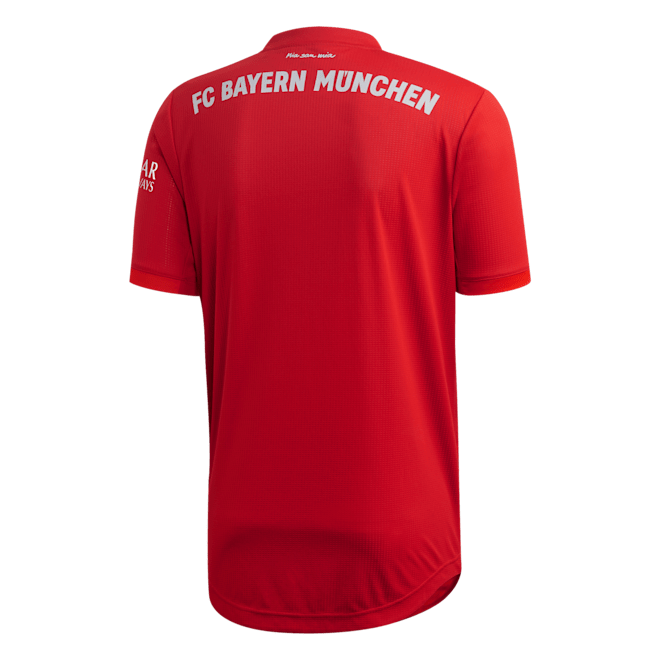FC Bayern Shirt Home Authentic 19/20 FC Bayern Shirt Home Authentic 19/20