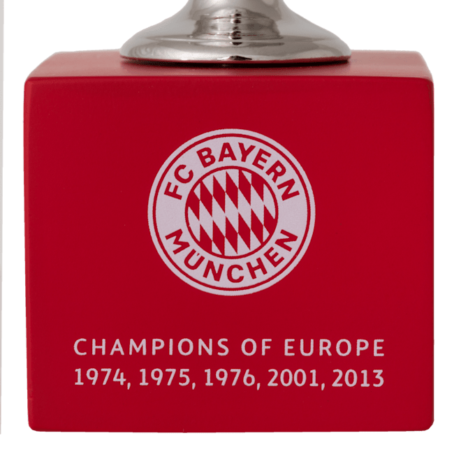 UEFA Champions League Trophy | Official FC Bayern Munich Store