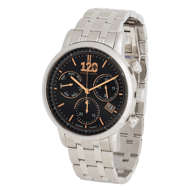 Limited Swiss Chronograph 120 Jahre Limited Swiss Chronograph 120 Jahre