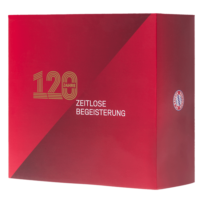 Limited Swiss Chronograph 120 Jahre Limited Swiss Chronograph 120 Jahre