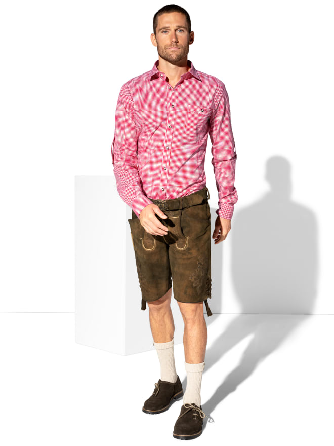Camisa para traje tradicional Camisa para traje tradicional