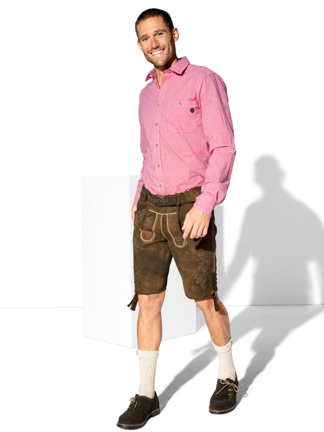 Camisa para traje tradicional Camisa para traje tradicional
