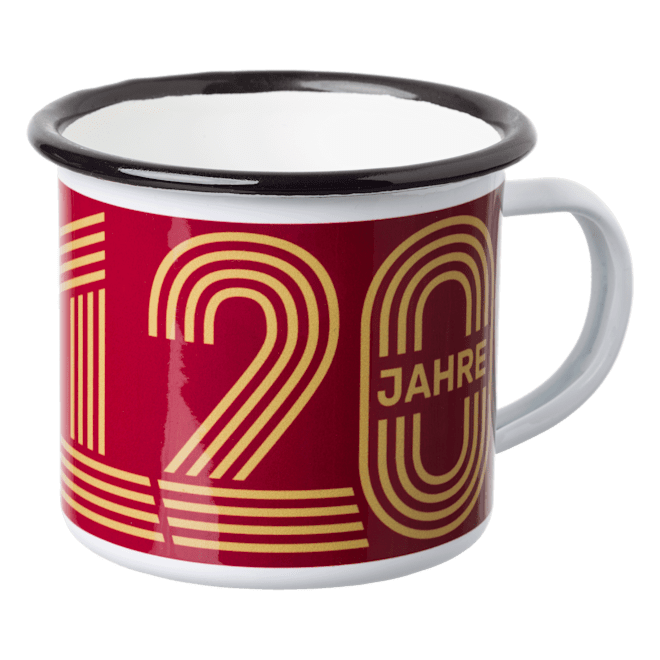 Mug 120 Years Mug 120 Years