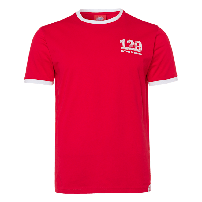 T-Shirt 120 Jahre T-Shirt 120 Jahre