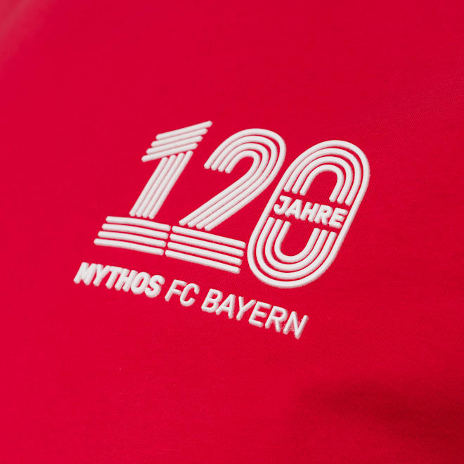 T-Shirt 120 Jahre T-Shirt 120 Jahre