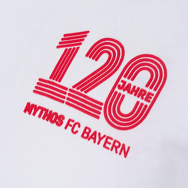 T-Shirt 120 Jahre T-Shirt 120 Jahre