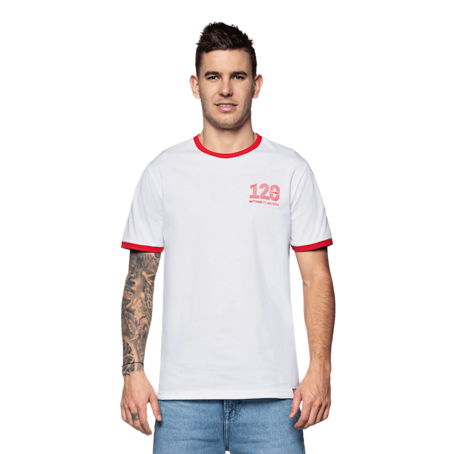 T-Shirt 120 Jahre T-Shirt 120 Jahre