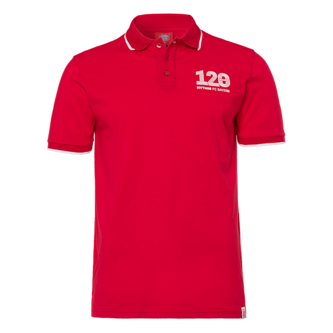 Poloshirt 120 Jahre Poloshirt 120 Jahre