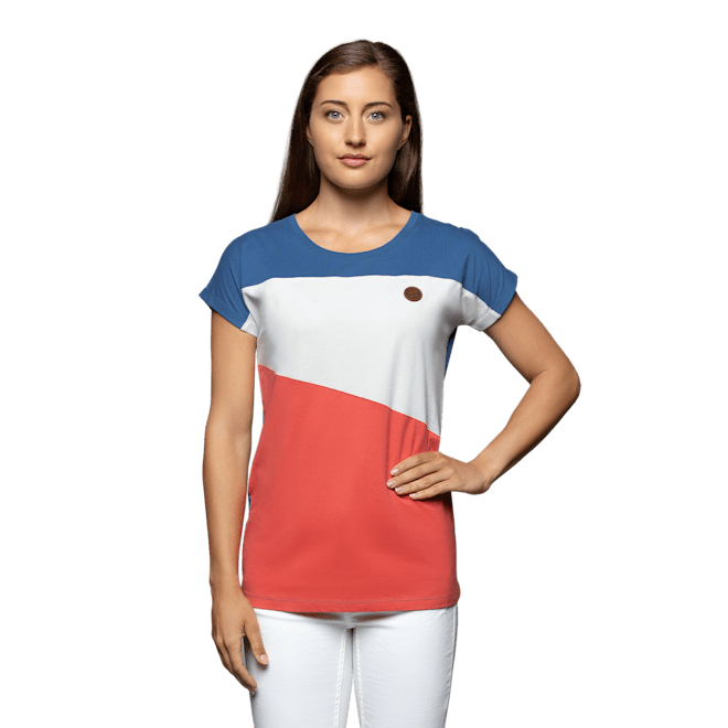 Damen-T-Shirt Organic Cotton Damen-T-Shirt Organic Cotton
