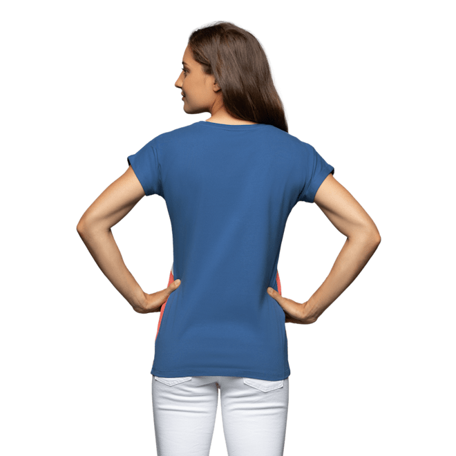 Damen-T-Shirt Organic Cotton Damen-T-Shirt Organic Cotton