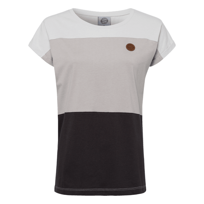 Damen-T-Shirt Organic Cotton grau Damen-T-Shirt Organic Cotton grau