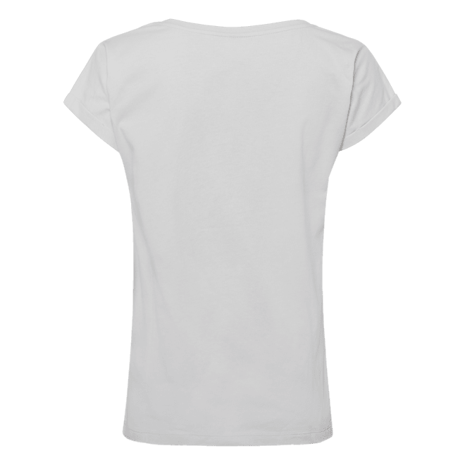 Damen-T-Shirt Organic Cotton grau Damen-T-Shirt Organic Cotton grau