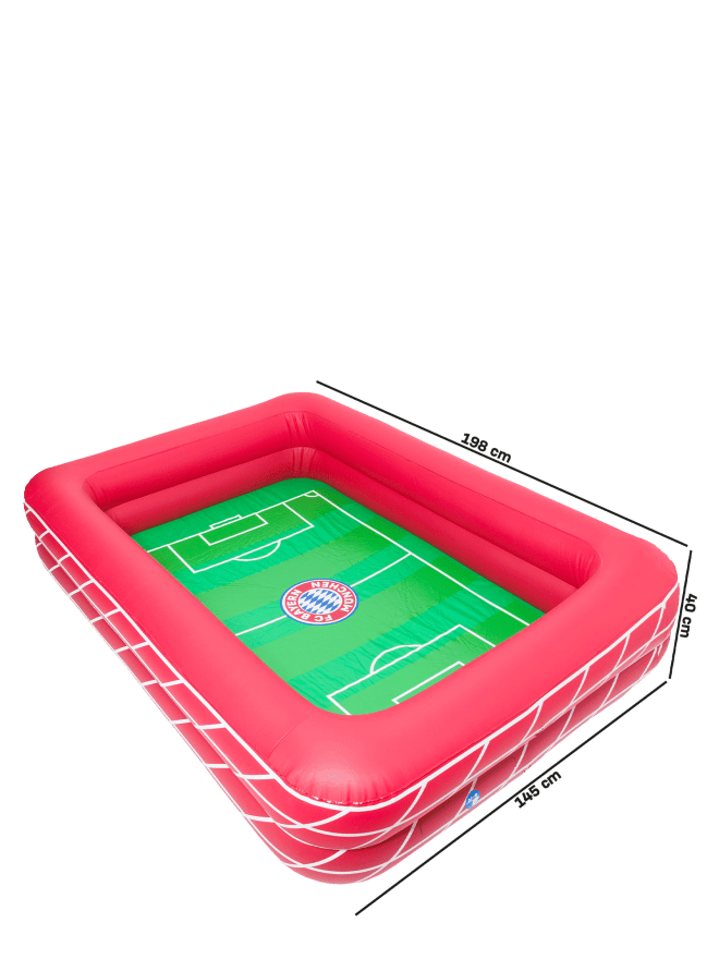 Paddling Pool Allianz Arena 198 x 145 x 40 cm | Official ...