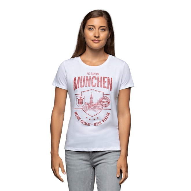 Damen T-Shirt Kindl Damen T-Shirt Kindl