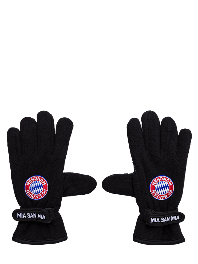 Kinder Fleece Handschuhe Logo Kinder Fleece Handschuhe Logo