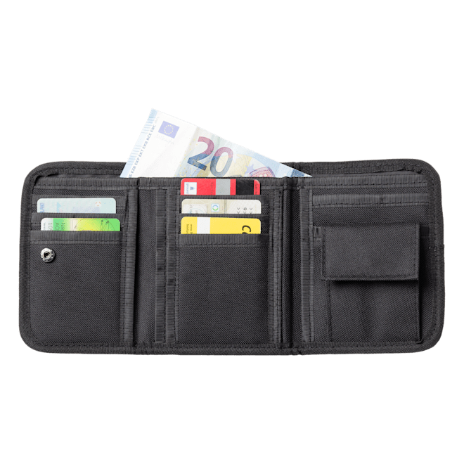 Wallet Black Logo Wallet Black Logo